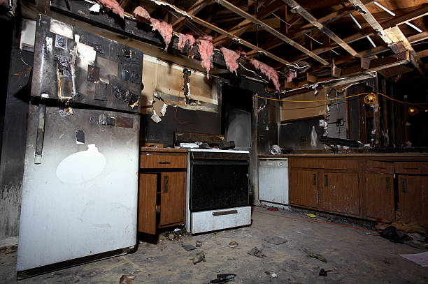 Licensed Board Up Services service in Bradford Woods, PA - Meridian Smoke Damage